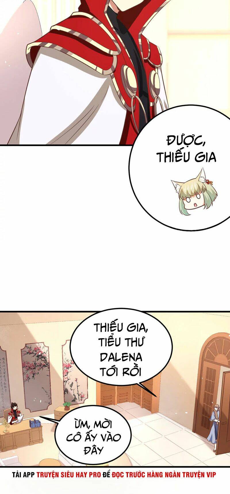 Từ Hôm Nay Bắt Đầu Làm Thành Chủ - Chapter 171 - Page 14