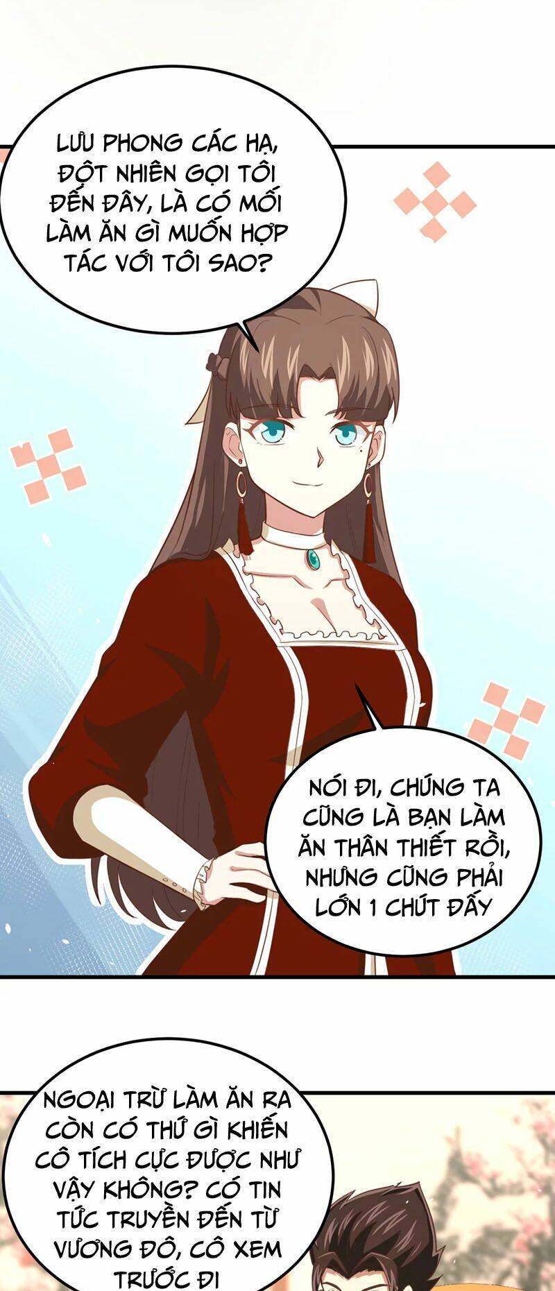 Từ Hôm Nay Bắt Đầu Làm Thành Chủ - Chapter 171 - Page 15