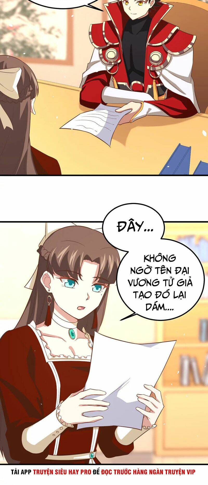 Từ Hôm Nay Bắt Đầu Làm Thành Chủ - Chapter 171 - Page 16
