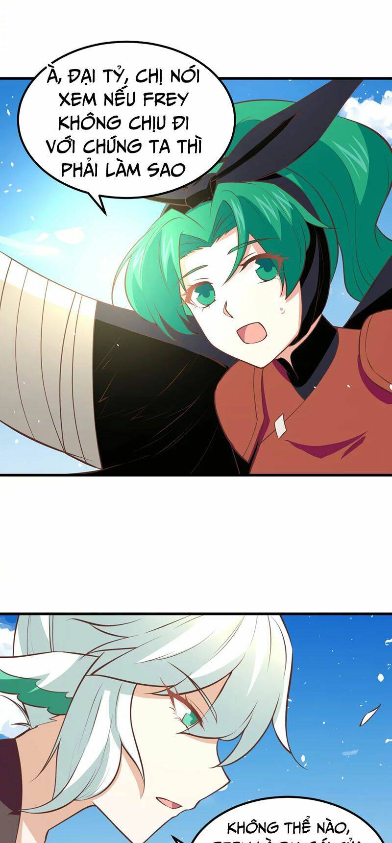 Từ Hôm Nay Bắt Đầu Làm Thành Chủ - Chapter 171 - Page 21