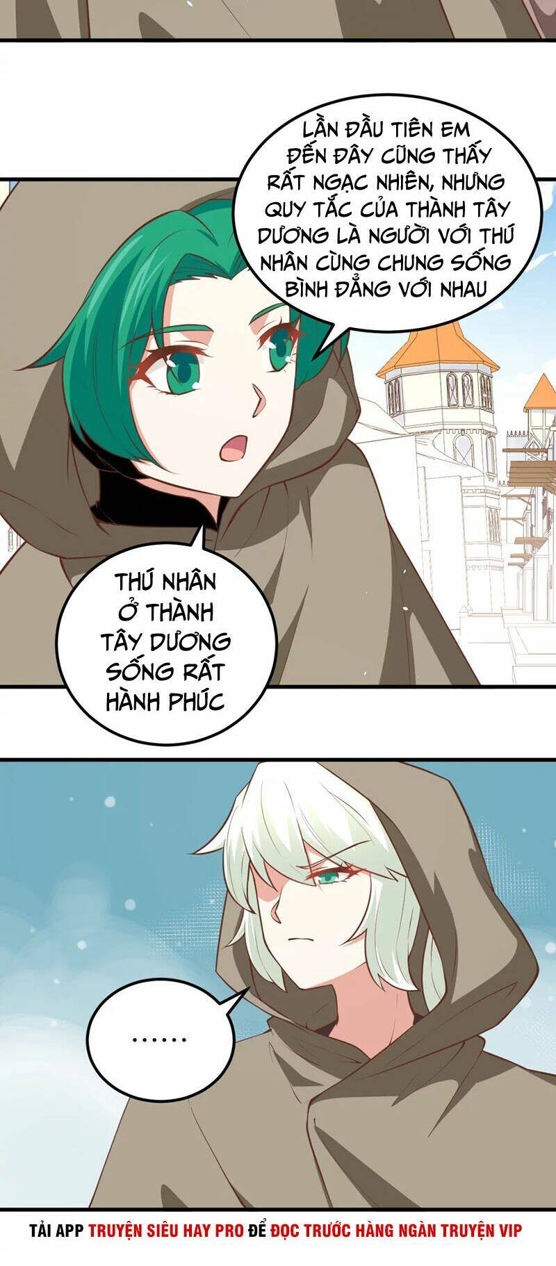 Từ Hôm Nay Bắt Đầu Làm Thành Chủ - Chapter 171 - Page 24