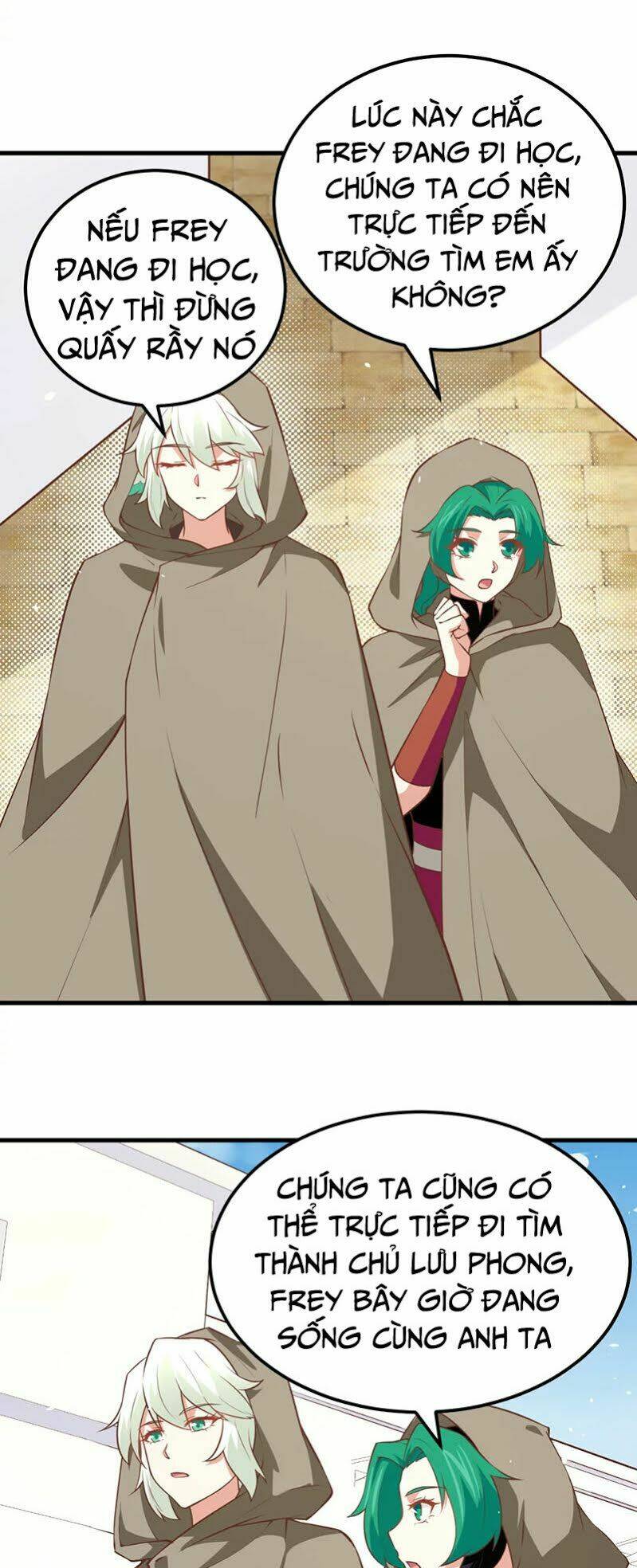 Từ Hôm Nay Bắt Đầu Làm Thành Chủ - Chapter 171 - Page 25