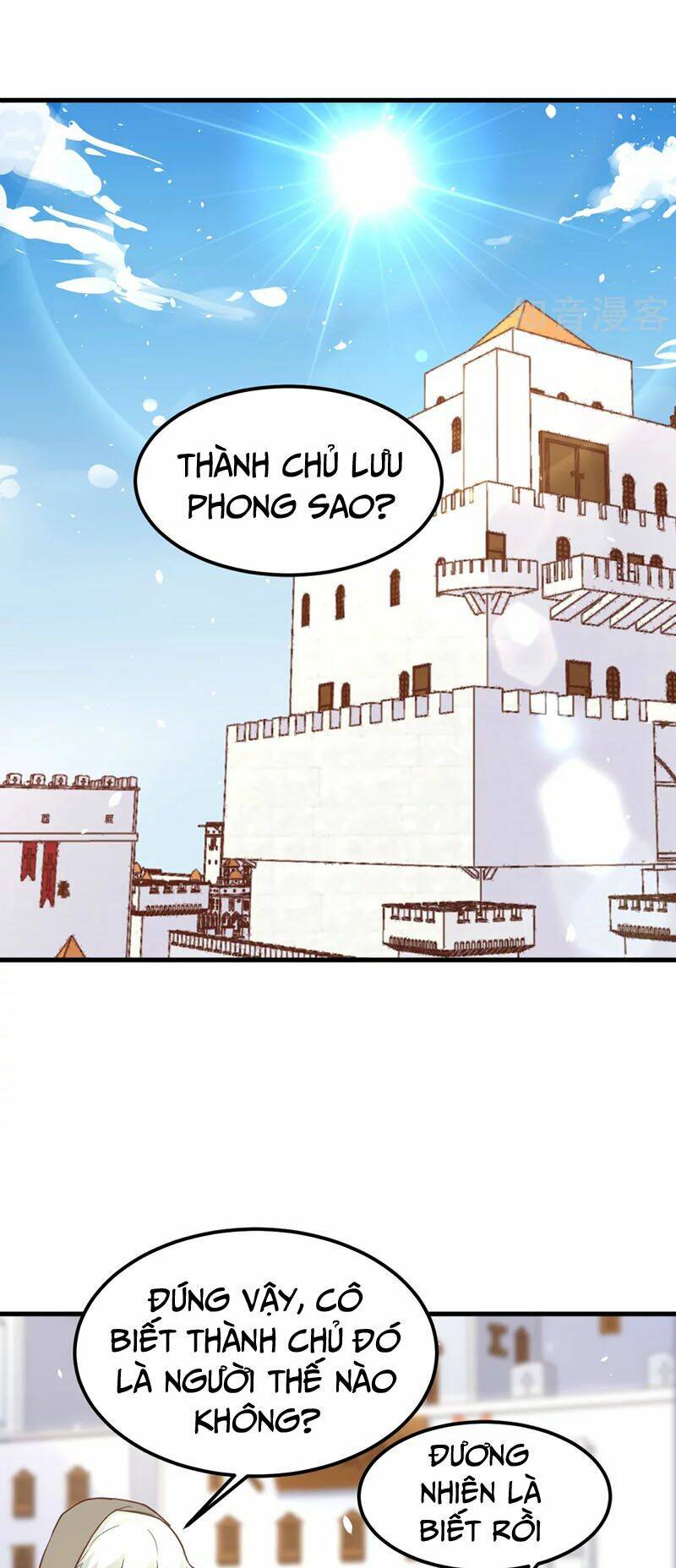 Từ Hôm Nay Bắt Đầu Làm Thành Chủ - Chapter 171 - Page 27