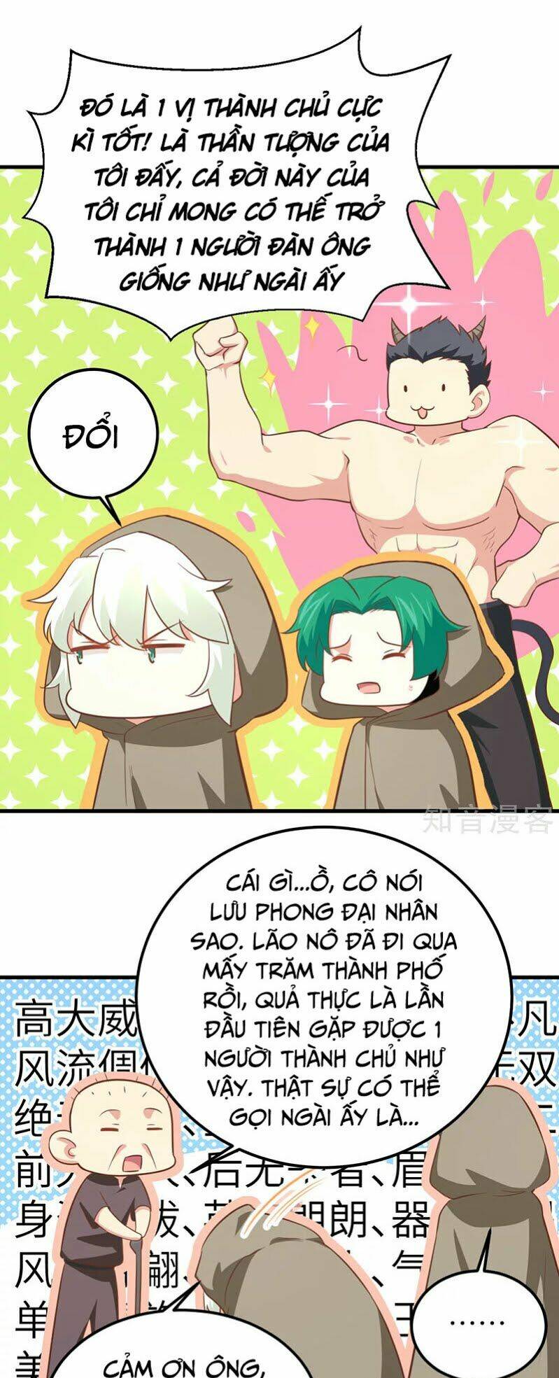 Từ Hôm Nay Bắt Đầu Làm Thành Chủ - Chapter 171 - Page 29