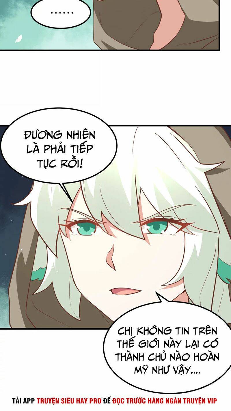 Từ Hôm Nay Bắt Đầu Làm Thành Chủ - Chapter 171 - Page 32