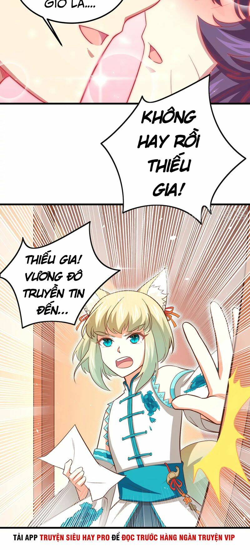 Từ Hôm Nay Bắt Đầu Làm Thành Chủ - Chapter 171 - Page 4