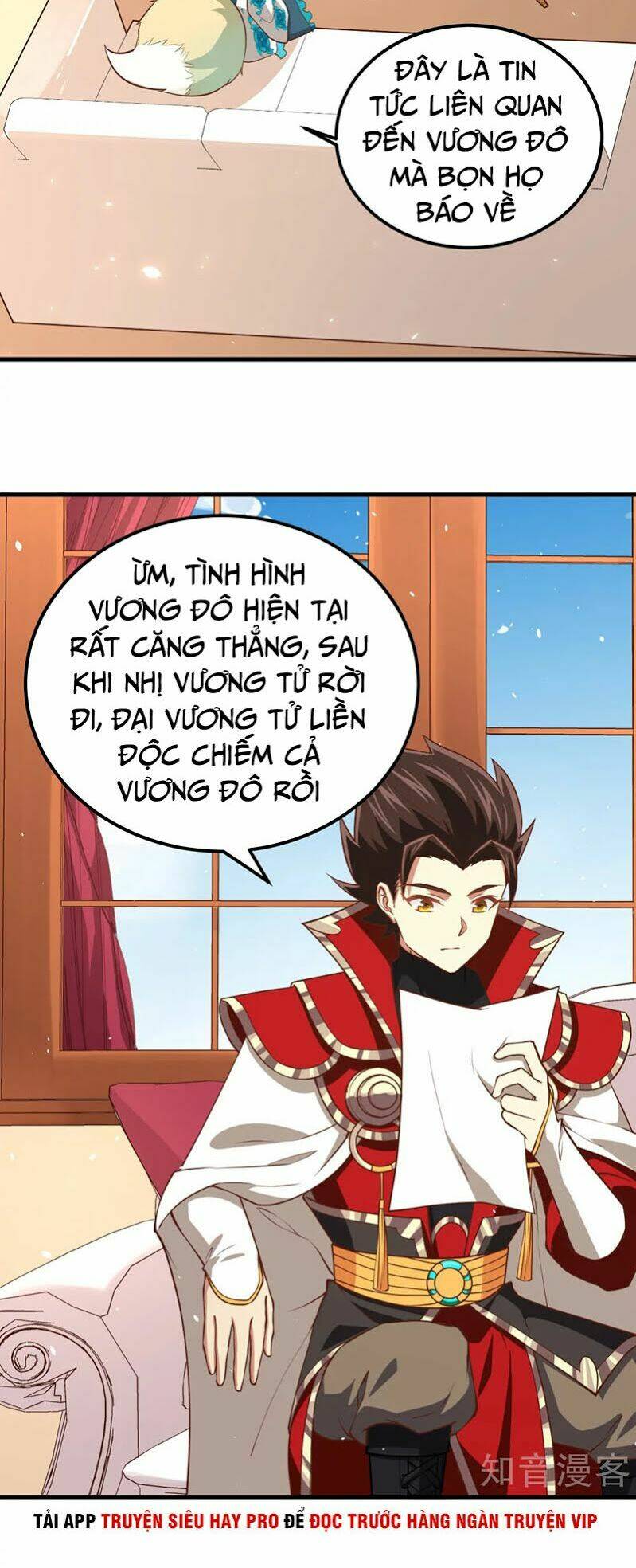 Từ Hôm Nay Bắt Đầu Làm Thành Chủ - Chapter 171 - Page 6