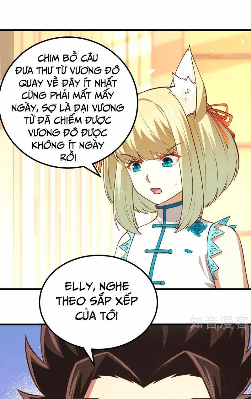 Từ Hôm Nay Bắt Đầu Làm Thành Chủ - Chapter 171 - Page 7