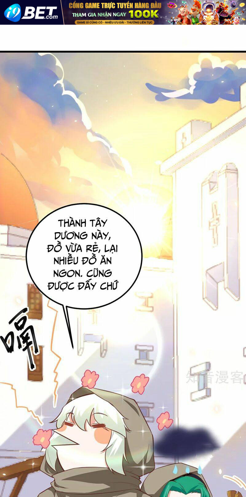 Từ Hôm Nay Bắt Đầu Làm Thành Chủ - Chapter 172 - Page 9