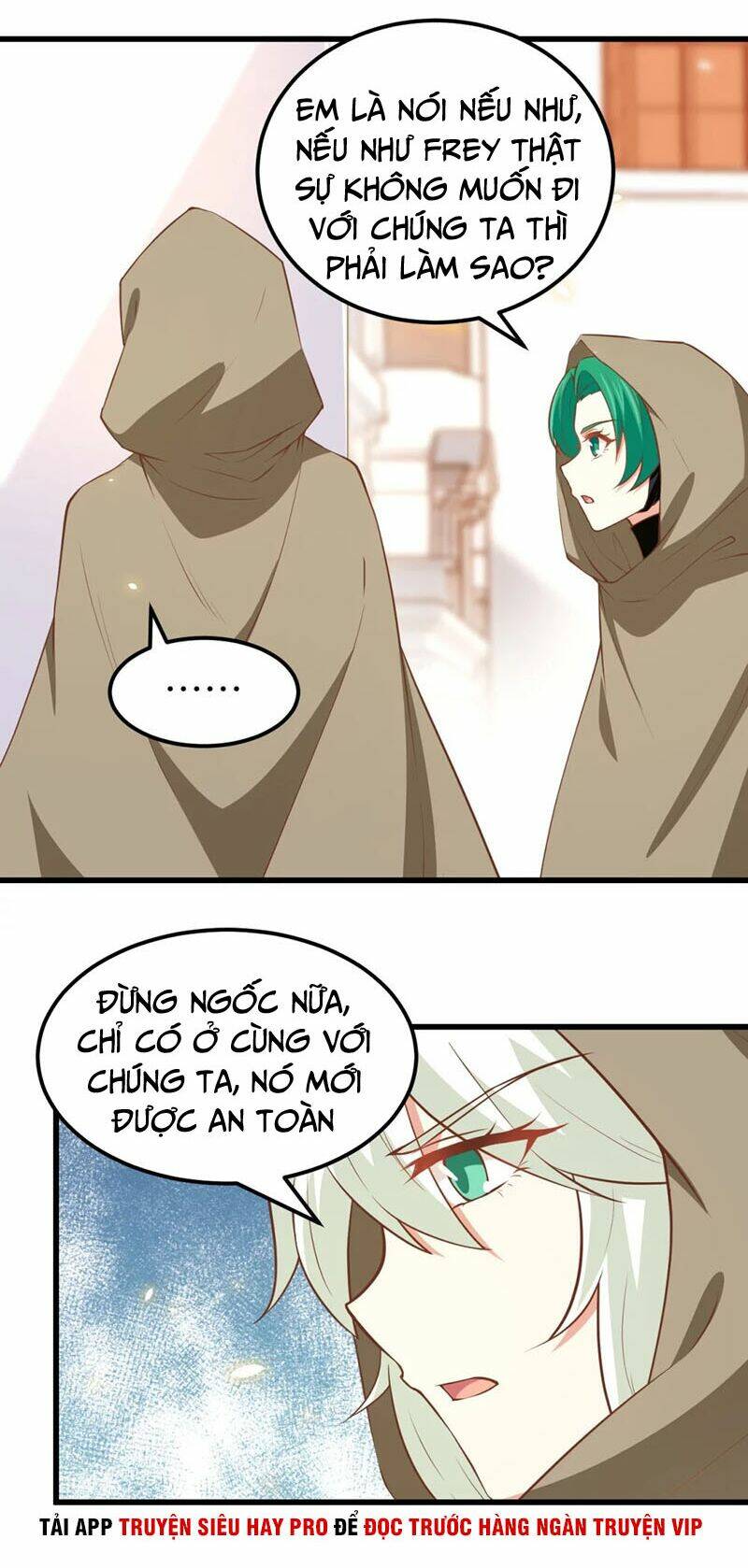 Từ Hôm Nay Bắt Đầu Làm Thành Chủ - Chapter 172 - Page 14