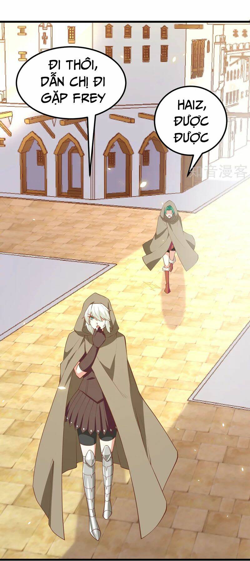 Từ Hôm Nay Bắt Đầu Làm Thành Chủ - Chapter 172 - Page 15