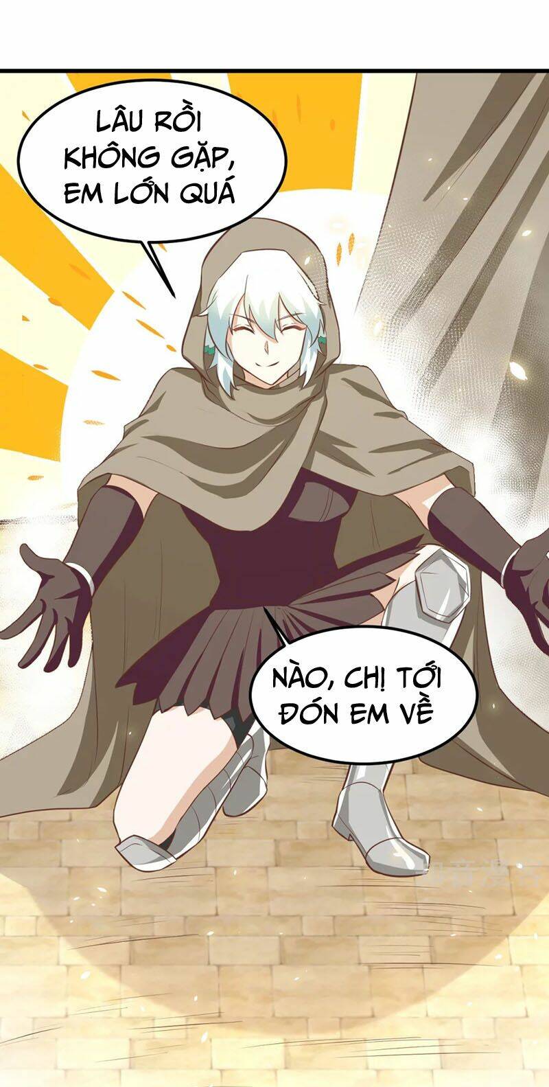 Từ Hôm Nay Bắt Đầu Làm Thành Chủ - Chapter 172 - Page 19