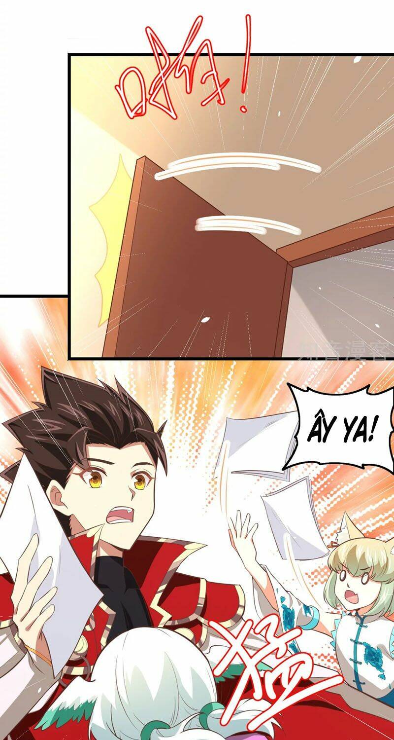 Từ Hôm Nay Bắt Đầu Làm Thành Chủ - Chapter 172 - Page 25