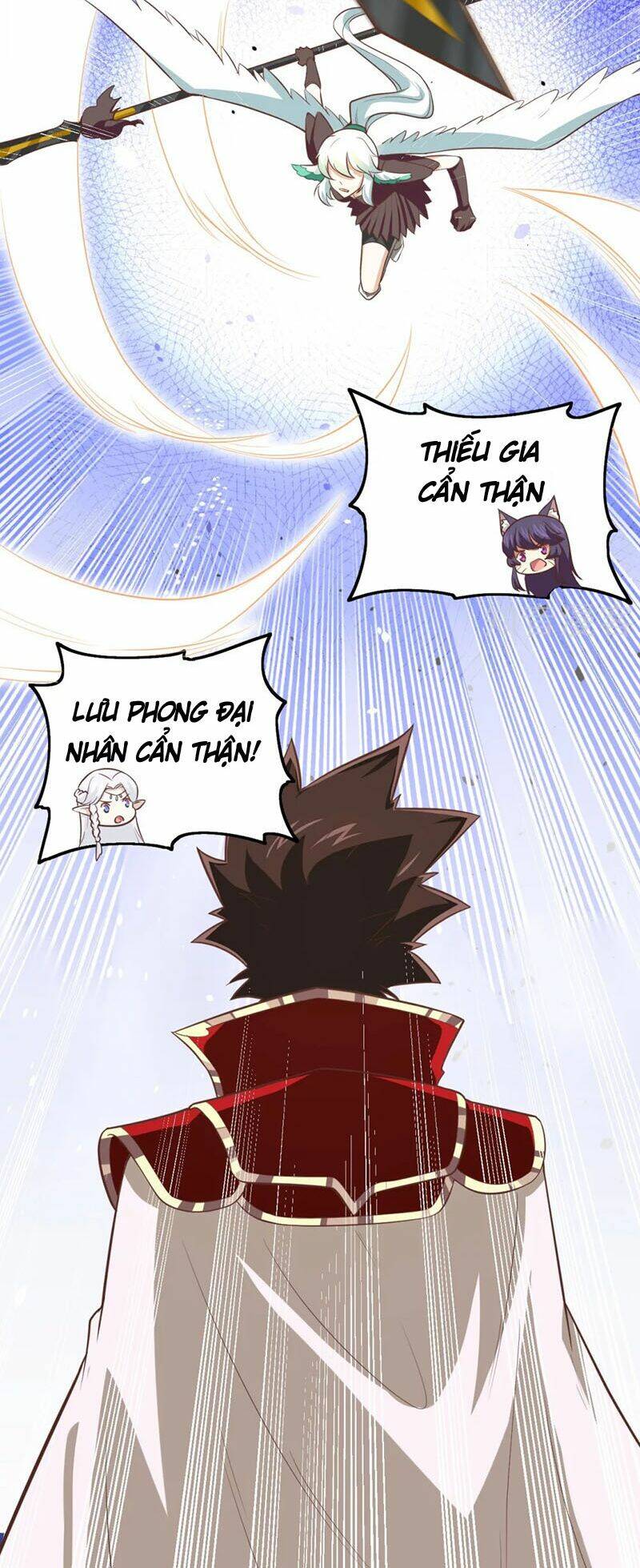 Từ Hôm Nay Bắt Đầu Làm Thành Chủ - Chapter 172 - Page 28