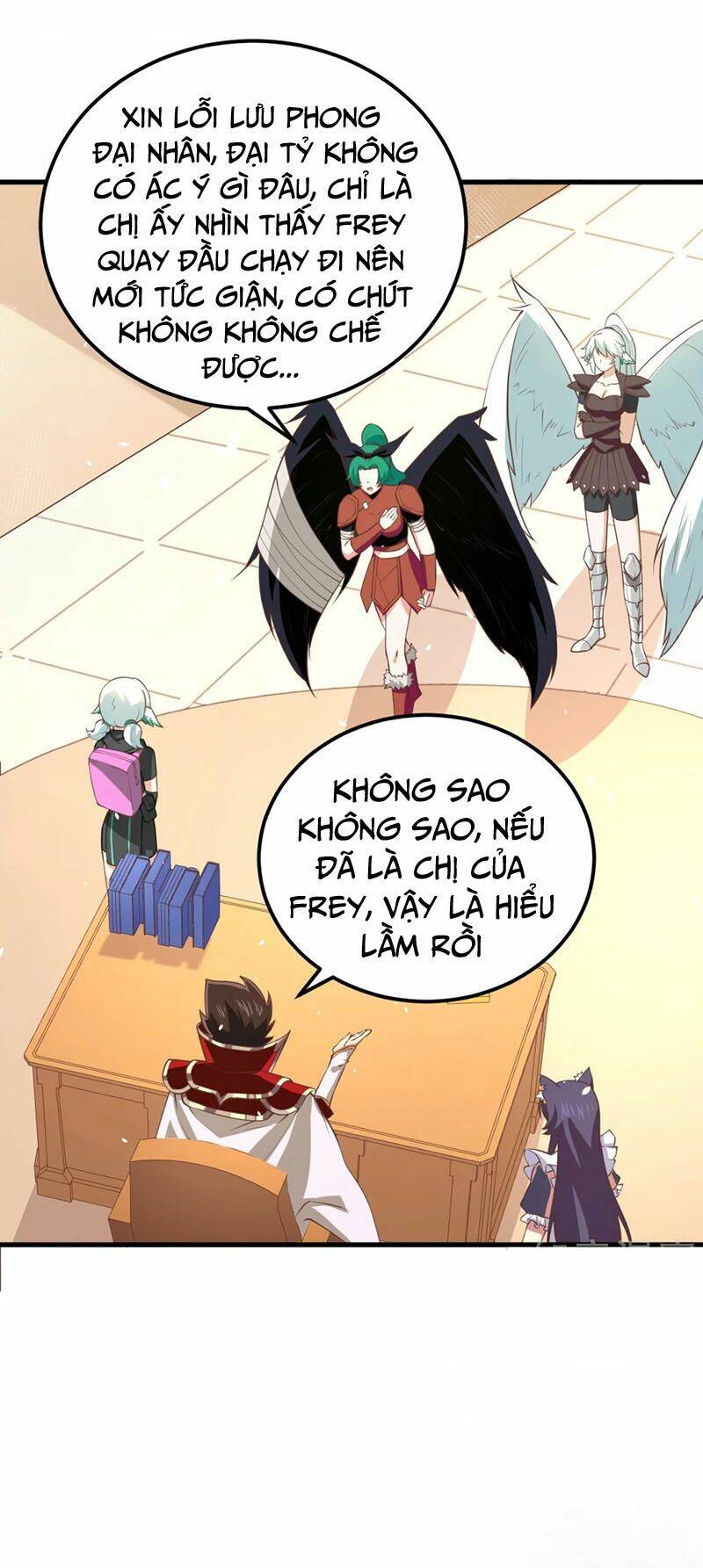 Từ Hôm Nay Bắt Đầu Làm Thành Chủ - Chapter 172 - Page 33