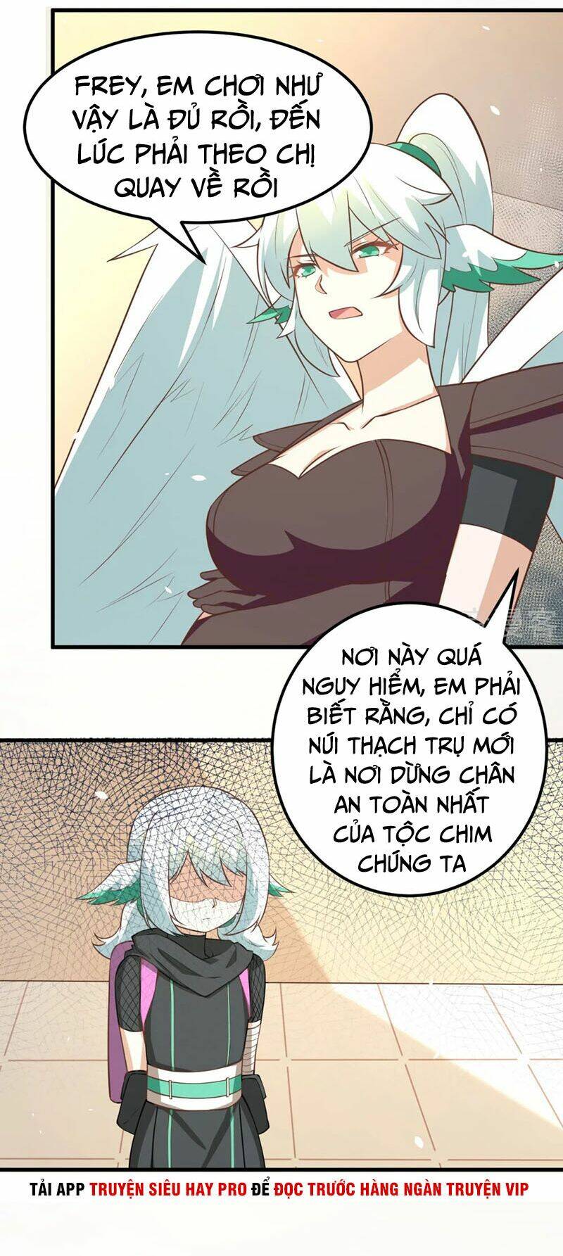 Từ Hôm Nay Bắt Đầu Làm Thành Chủ - Chapter 172 - Page 34