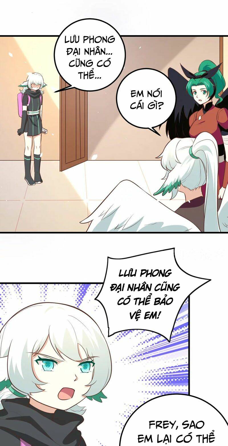 Từ Hôm Nay Bắt Đầu Làm Thành Chủ - Chapter 172 - Page 35