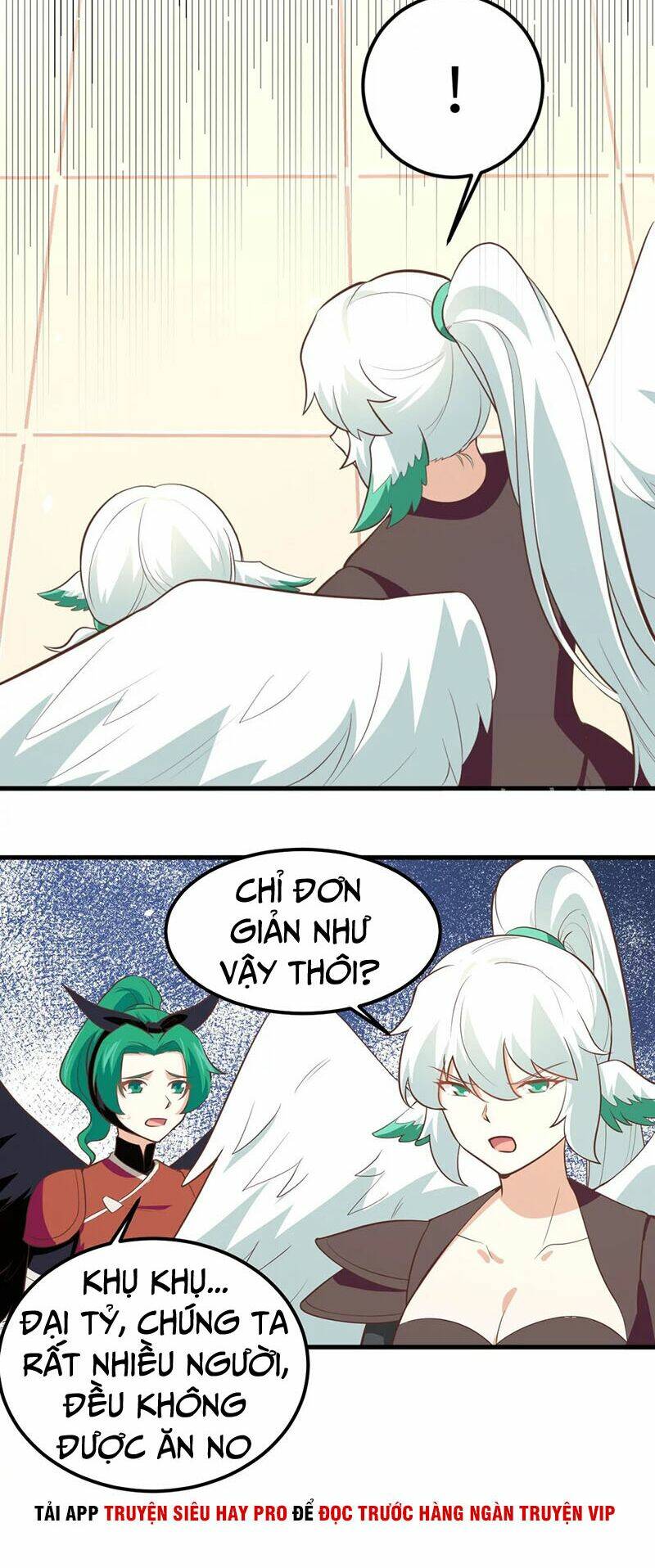 Từ Hôm Nay Bắt Đầu Làm Thành Chủ - Chapter 172 - Page 40