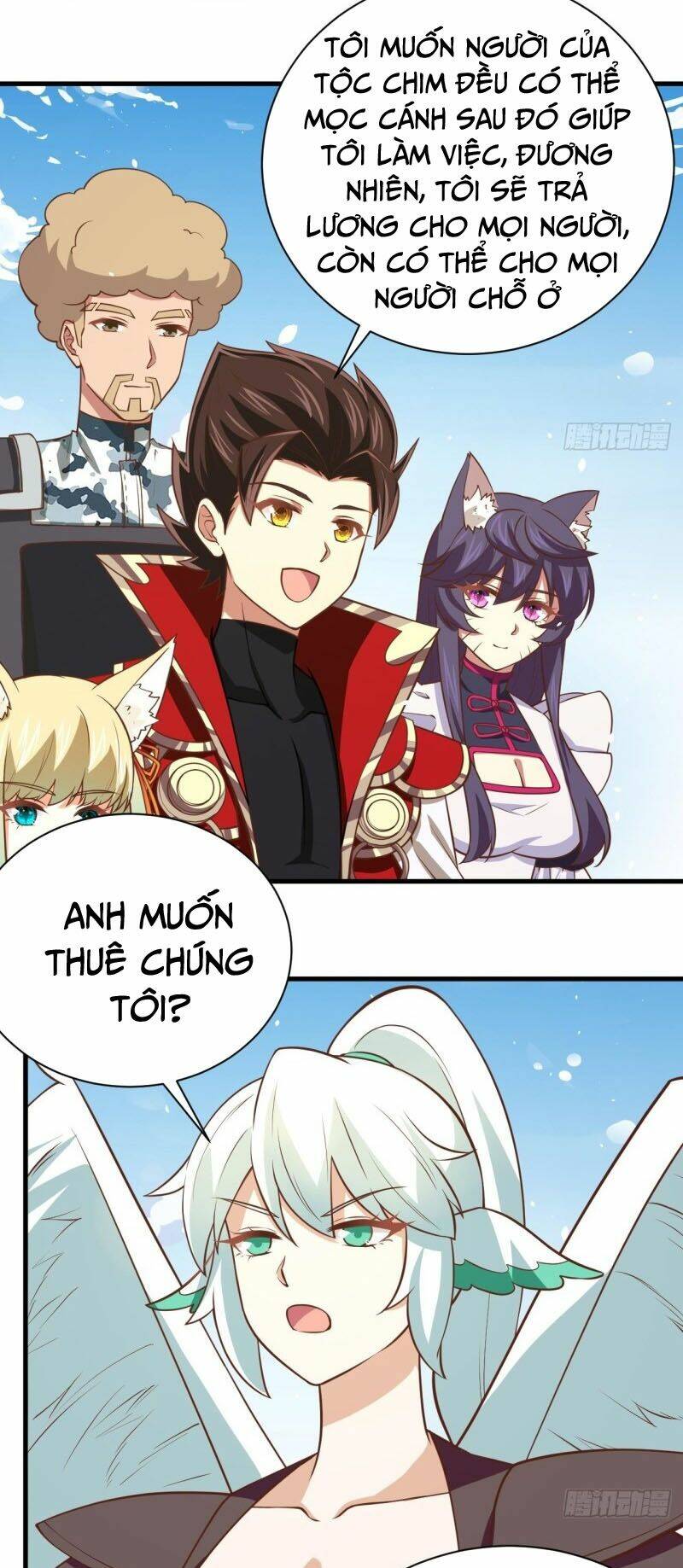 Từ Hôm Nay Bắt Đầu Làm Thành Chủ - Chapter 173 - Page 11