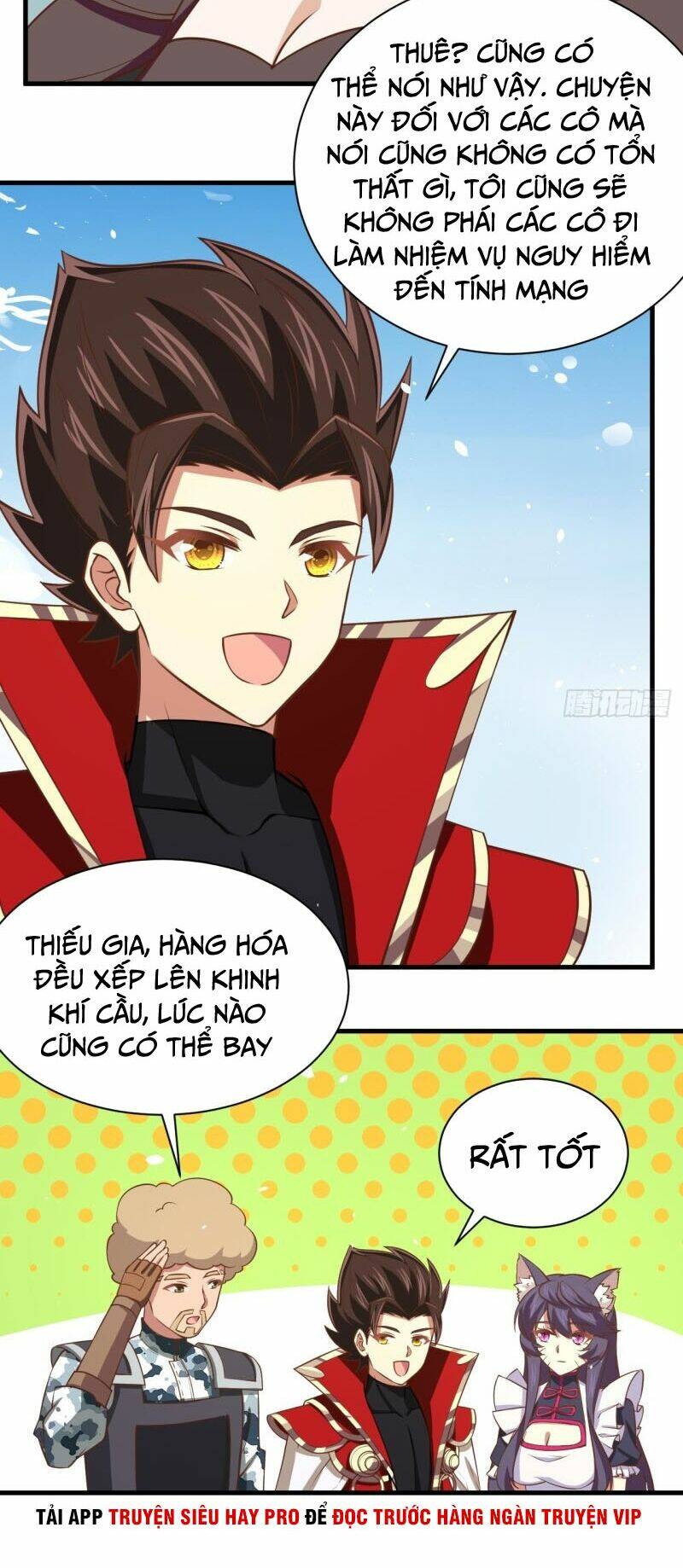 Từ Hôm Nay Bắt Đầu Làm Thành Chủ - Chapter 173 - Page 12