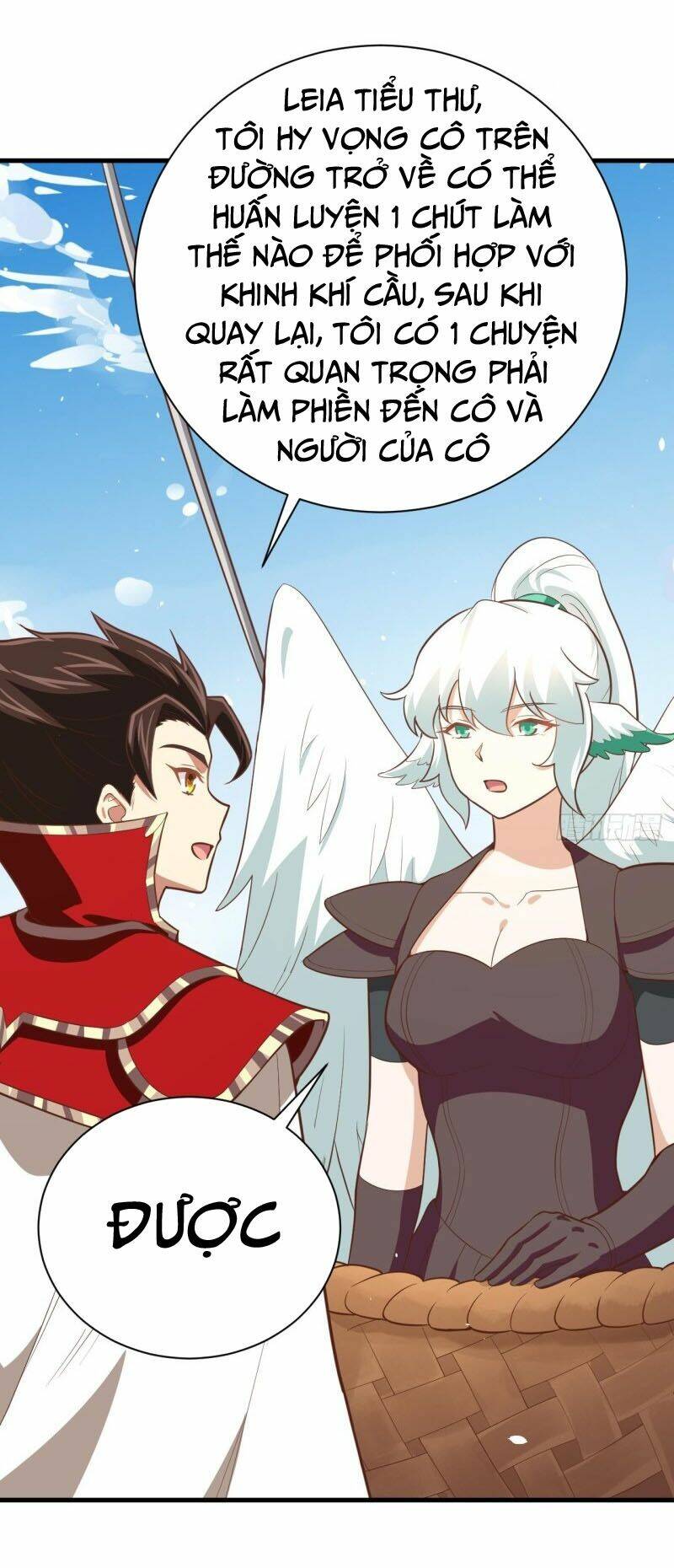 Từ Hôm Nay Bắt Đầu Làm Thành Chủ - Chapter 173 - Page 17