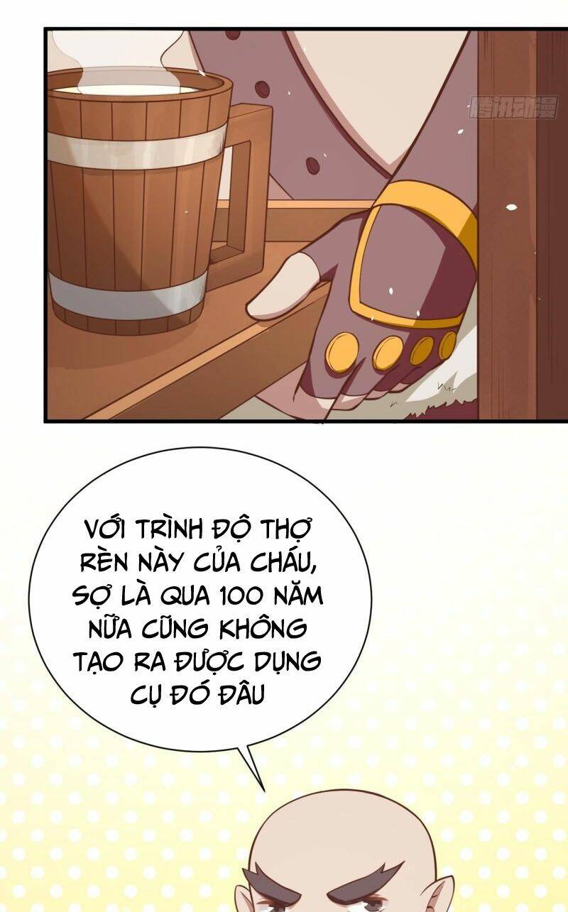 Từ Hôm Nay Bắt Đầu Làm Thành Chủ - Chapter 173 - Page 34