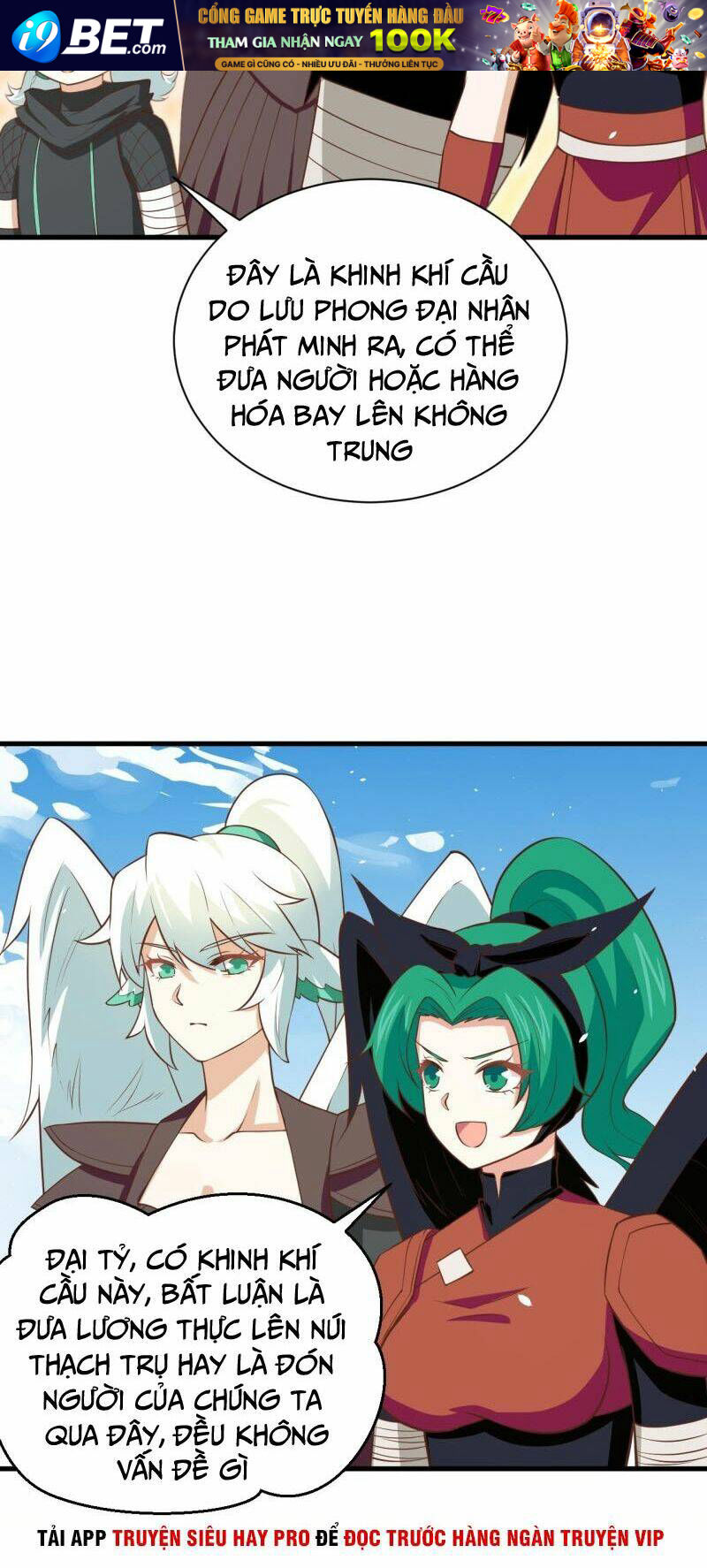 Từ Hôm Nay Bắt Đầu Làm Thành Chủ - Chapter 173 - Page 6