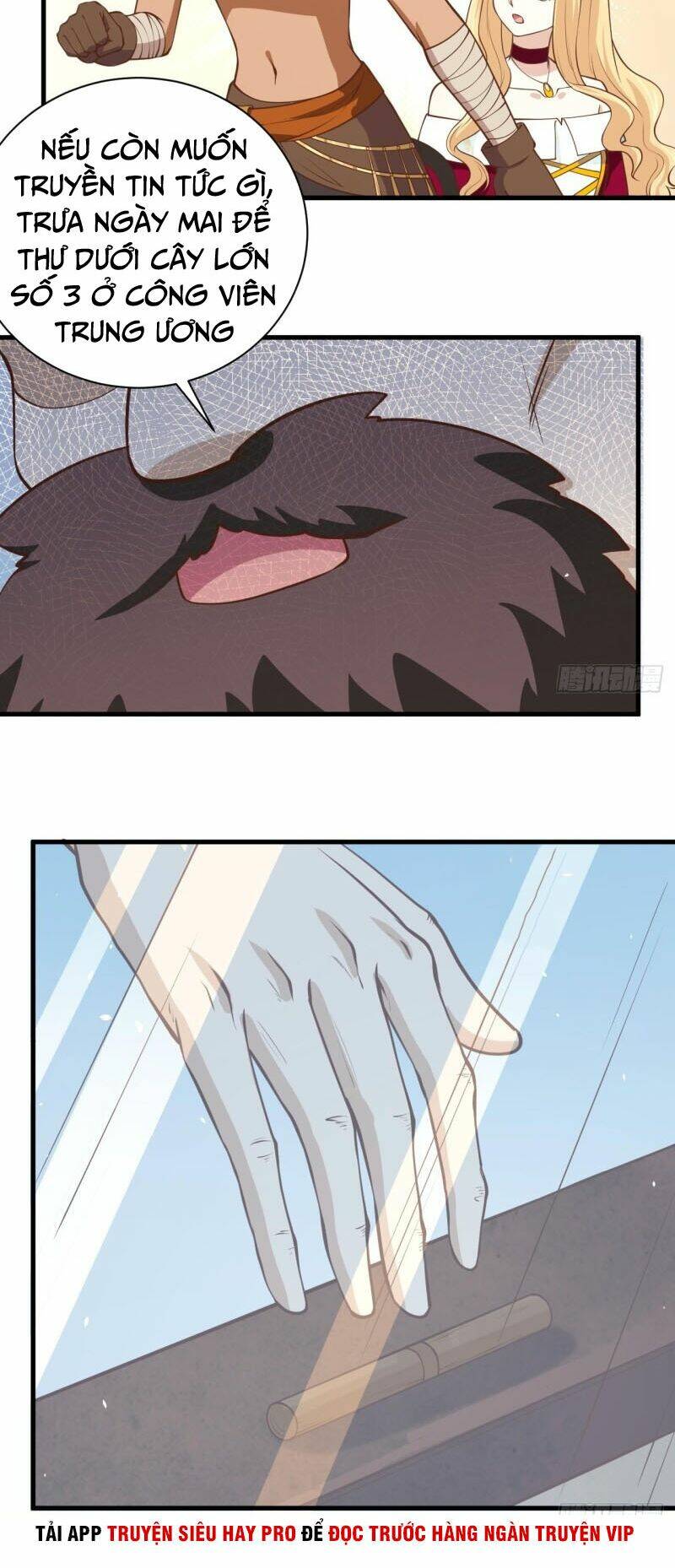 Từ Hôm Nay Bắt Đầu Làm Thành Chủ - Chapter 174 - Page 34