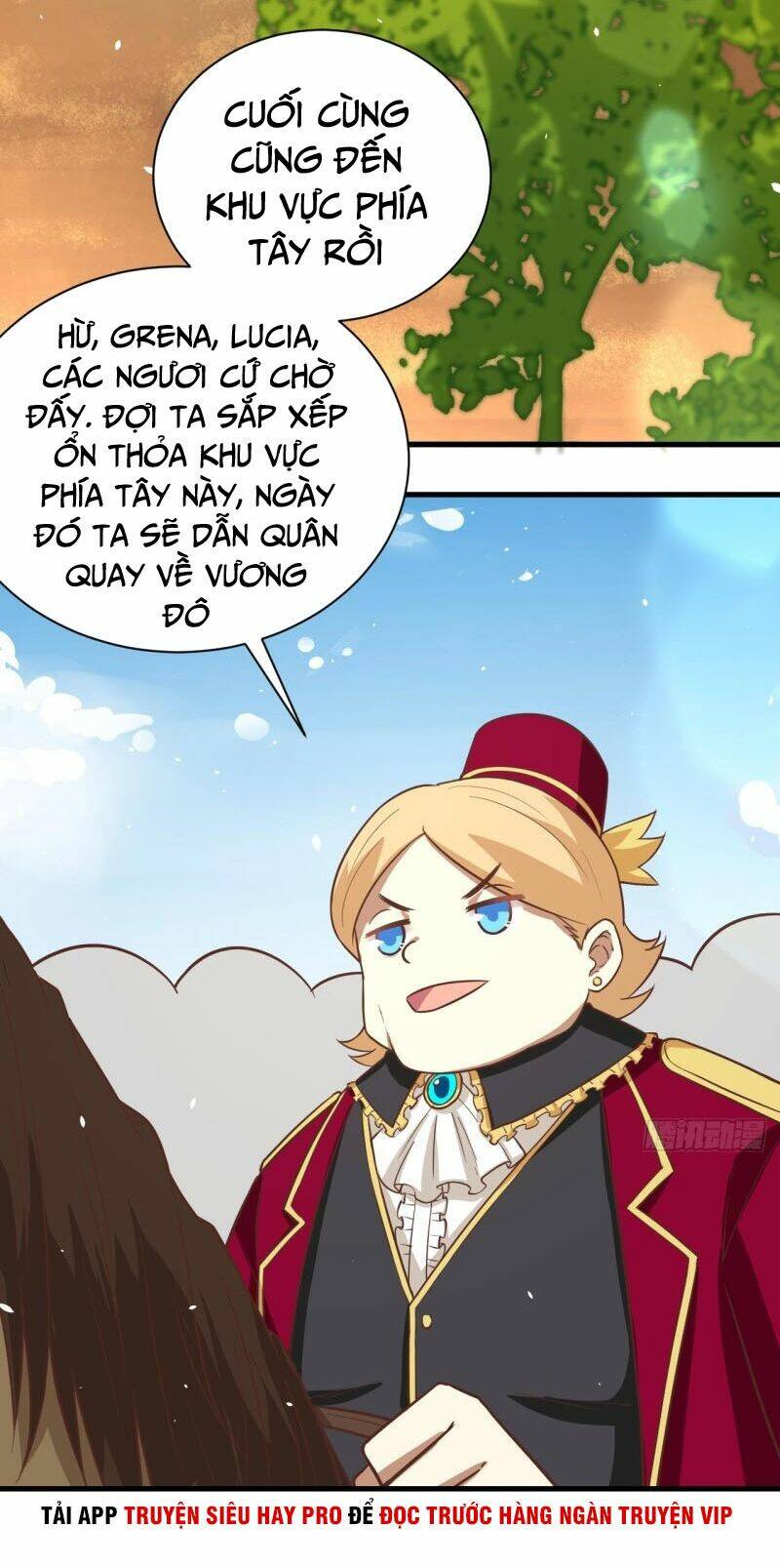 Từ Hôm Nay Bắt Đầu Làm Thành Chủ - Chapter 174 - Page 38