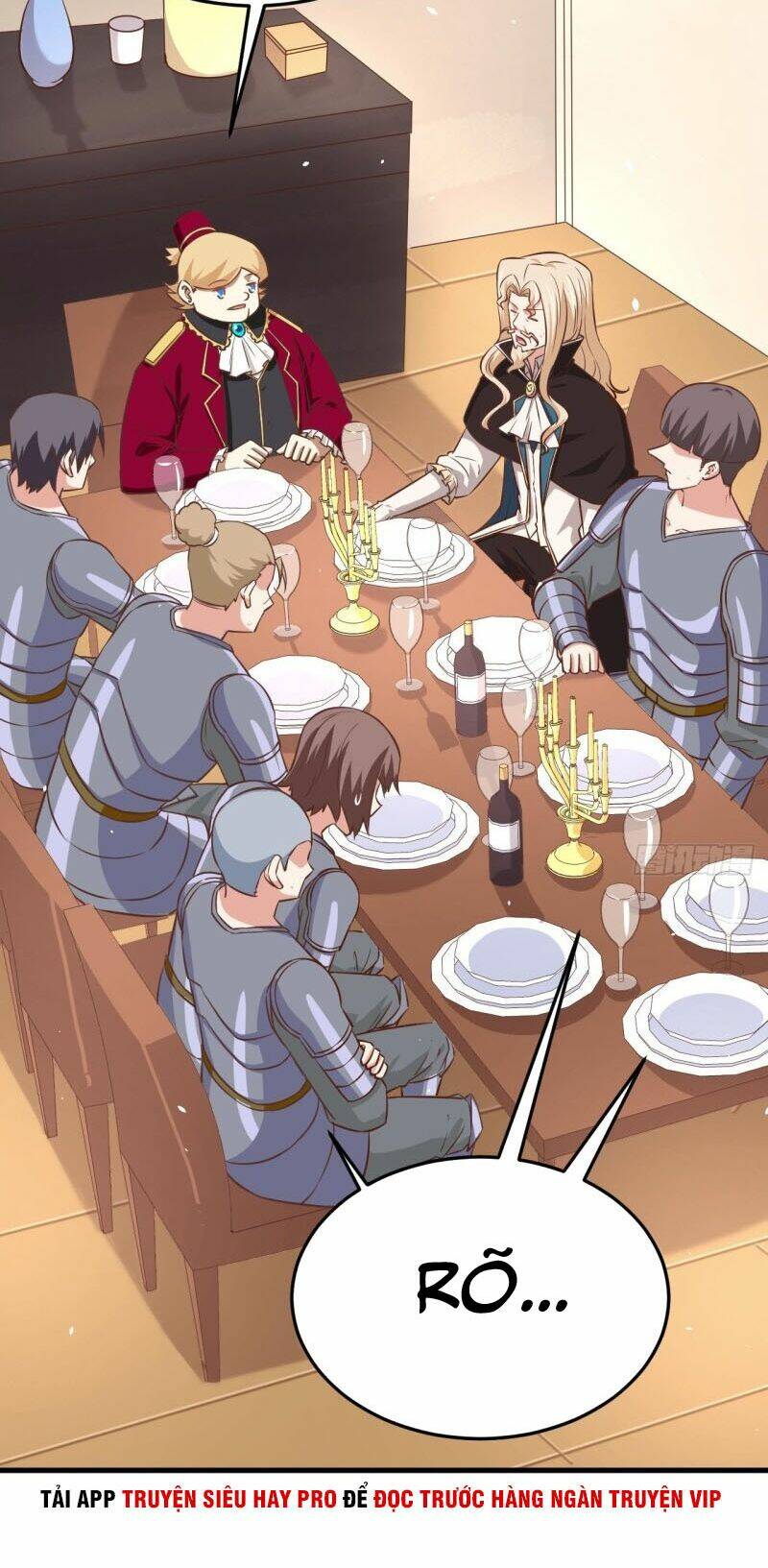 Từ Hôm Nay Bắt Đầu Làm Thành Chủ - Chapter 175 - Page 9