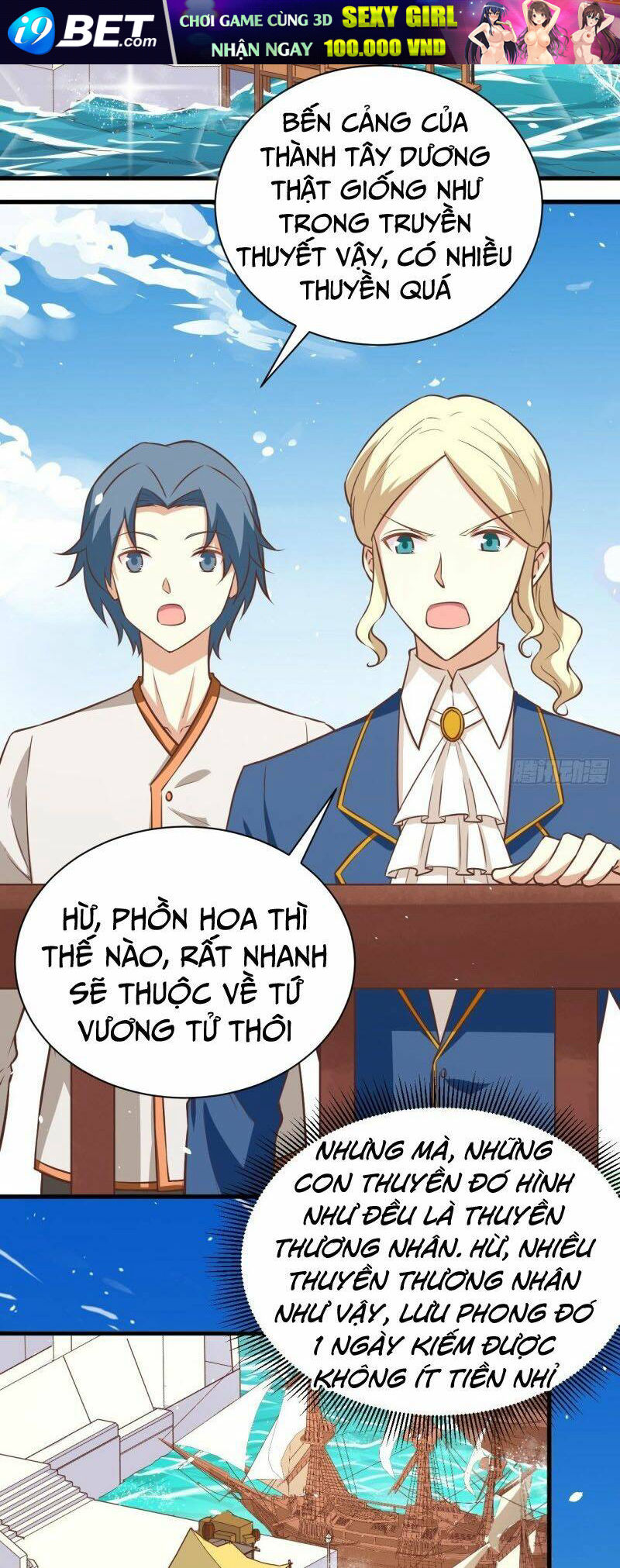 Từ Hôm Nay Bắt Đầu Làm Thành Chủ - Chapter 175 - Page 14