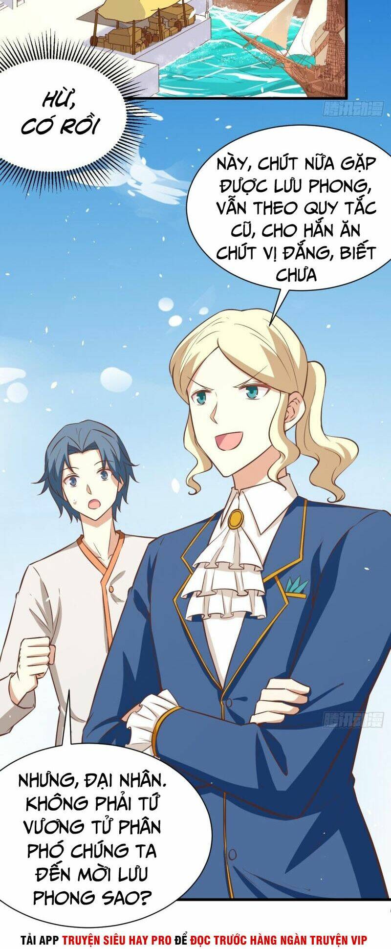 Từ Hôm Nay Bắt Đầu Làm Thành Chủ - Chapter 175 - Page 15