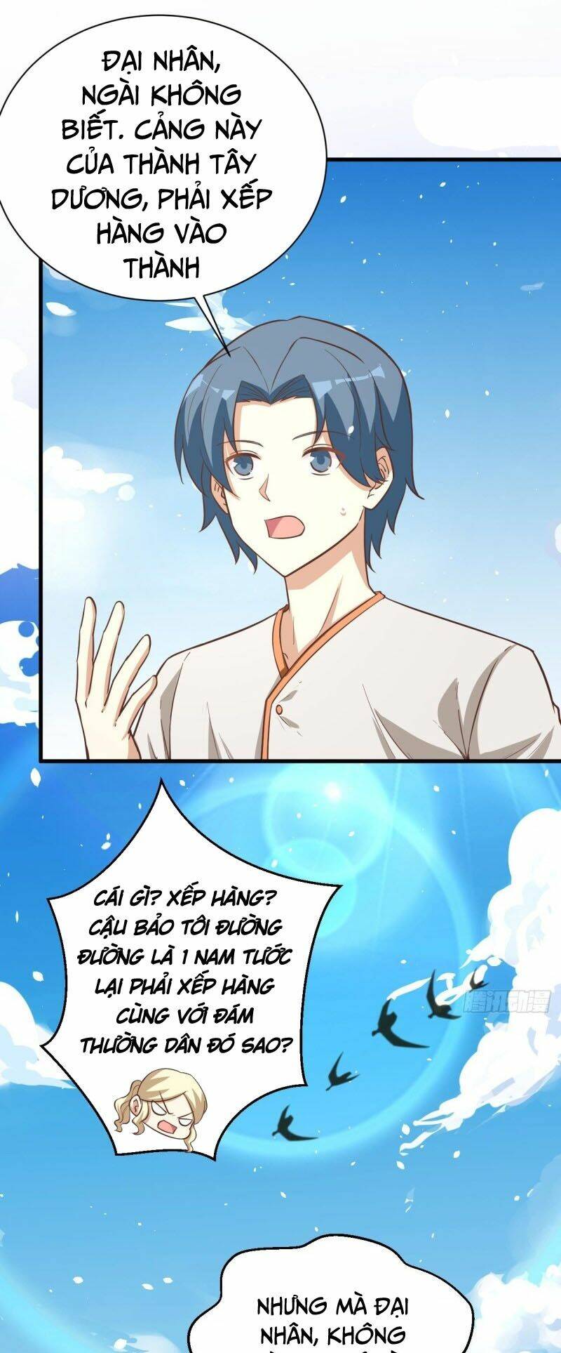 Từ Hôm Nay Bắt Đầu Làm Thành Chủ - Chapter 175 - Page 18