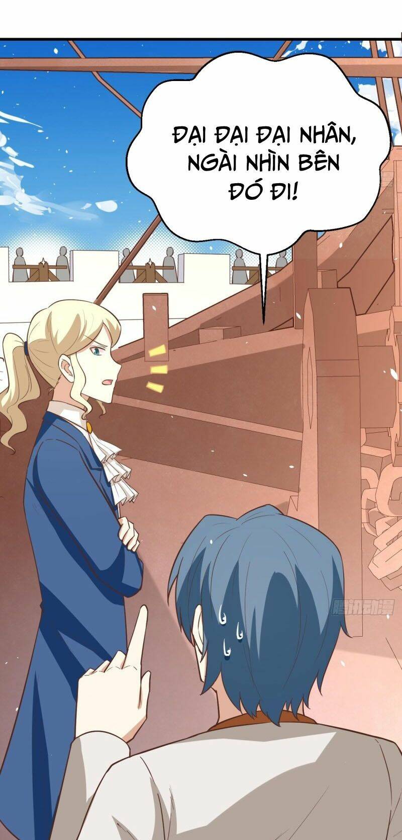 Từ Hôm Nay Bắt Đầu Làm Thành Chủ - Chapter 175 - Page 28