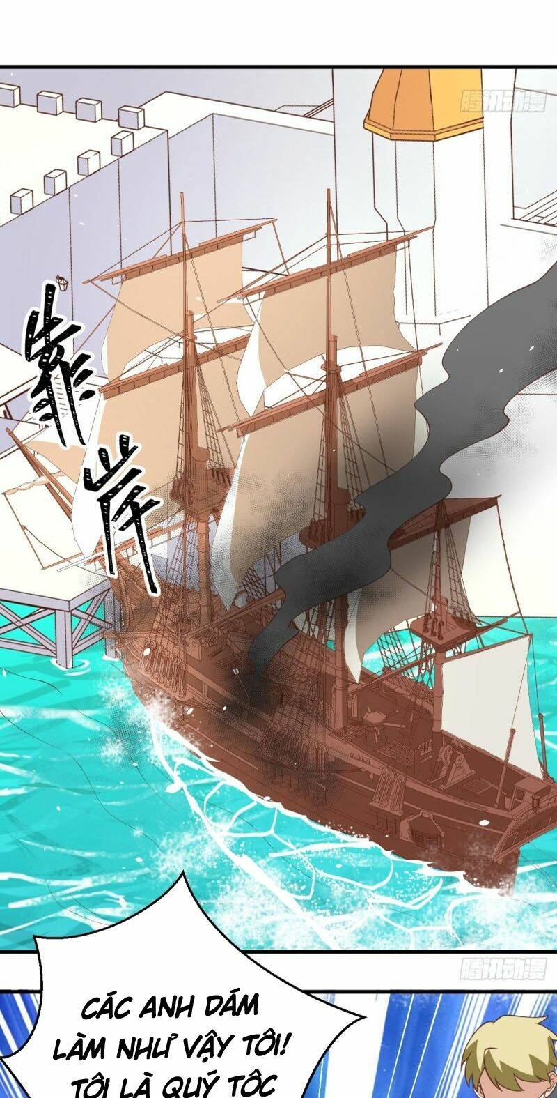 Từ Hôm Nay Bắt Đầu Làm Thành Chủ - Chapter 175 - Page 32