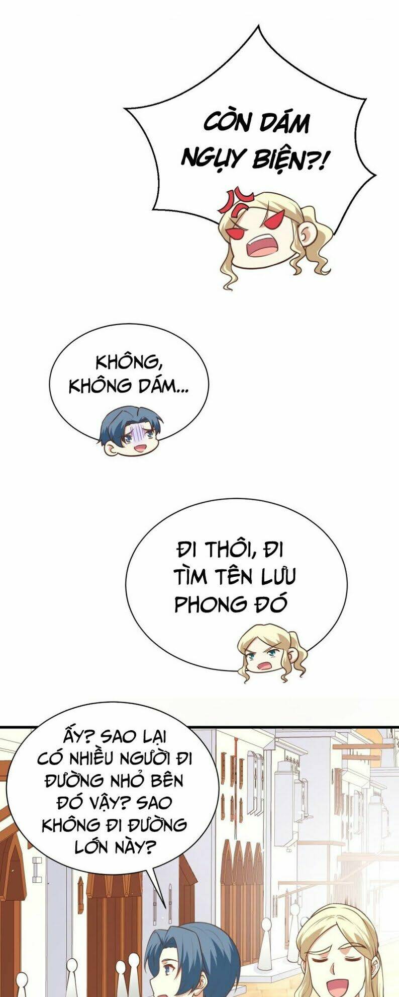 Từ Hôm Nay Bắt Đầu Làm Thành Chủ - Chapter 175 - Page 42