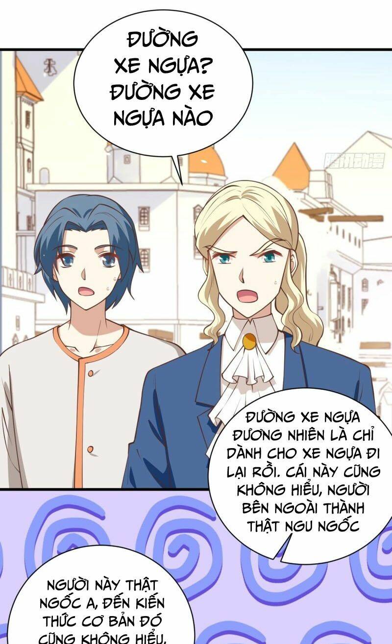 Từ Hôm Nay Bắt Đầu Làm Thành Chủ - Chapter 175 - Page 46