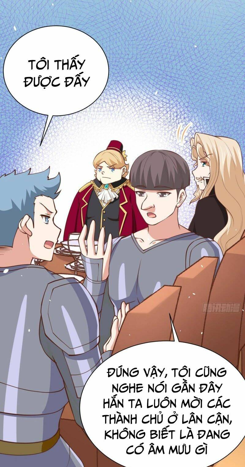 Từ Hôm Nay Bắt Đầu Làm Thành Chủ - Chapter 175 - Page 4