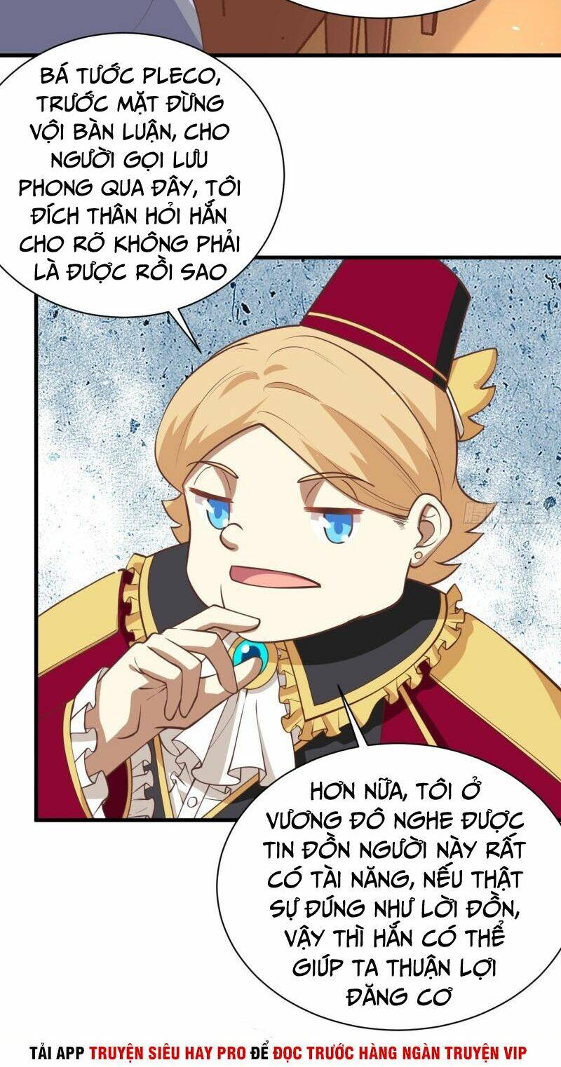 Từ Hôm Nay Bắt Đầu Làm Thành Chủ - Chapter 175 - Page 5