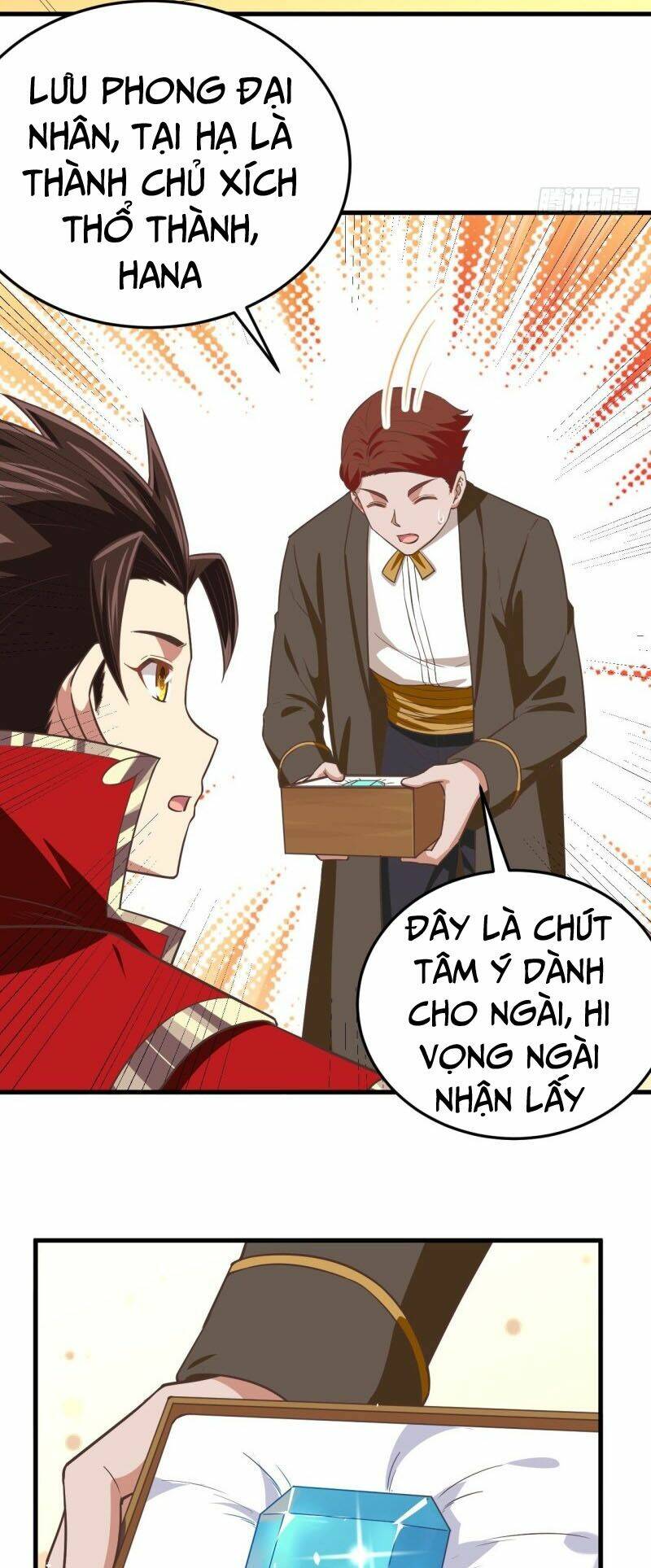 Từ Hôm Nay Bắt Đầu Làm Thành Chủ - Chapter 176 - Page 11
