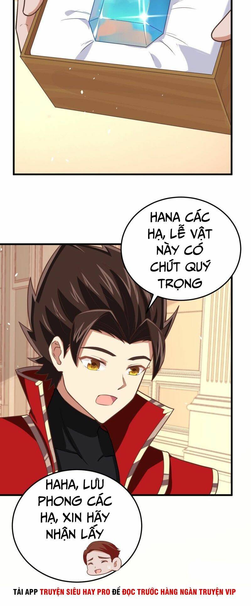 Từ Hôm Nay Bắt Đầu Làm Thành Chủ - Chapter 176 - Page 12