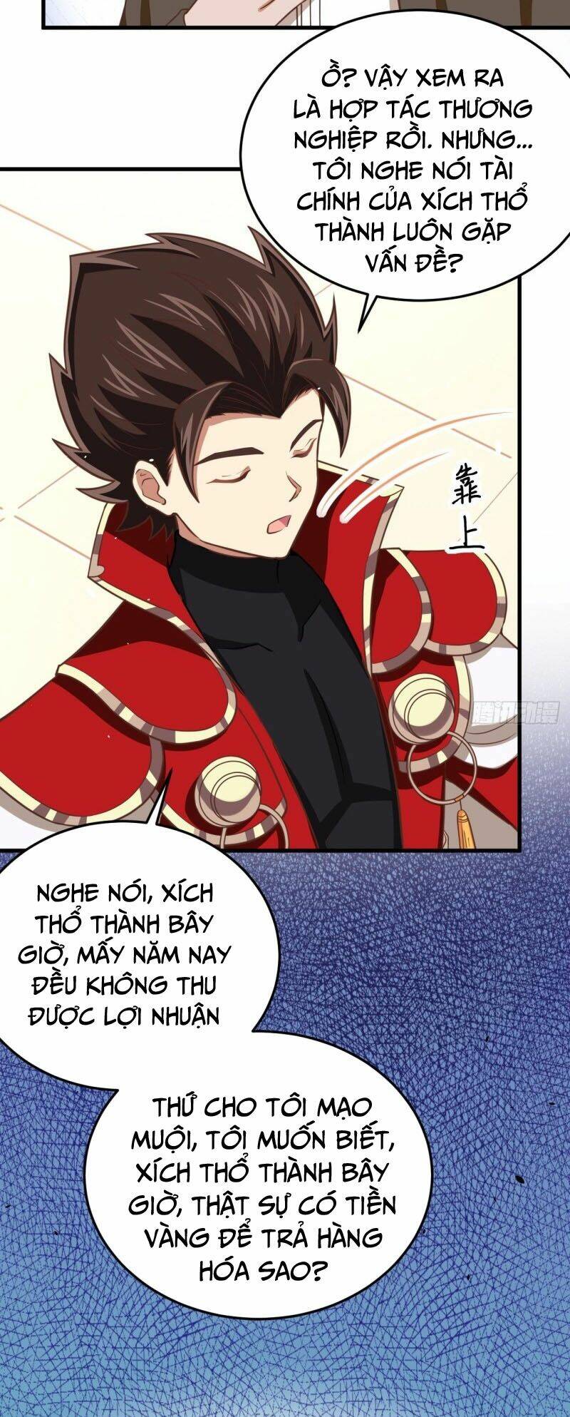 Từ Hôm Nay Bắt Đầu Làm Thành Chủ - Chapter 176 - Page 15