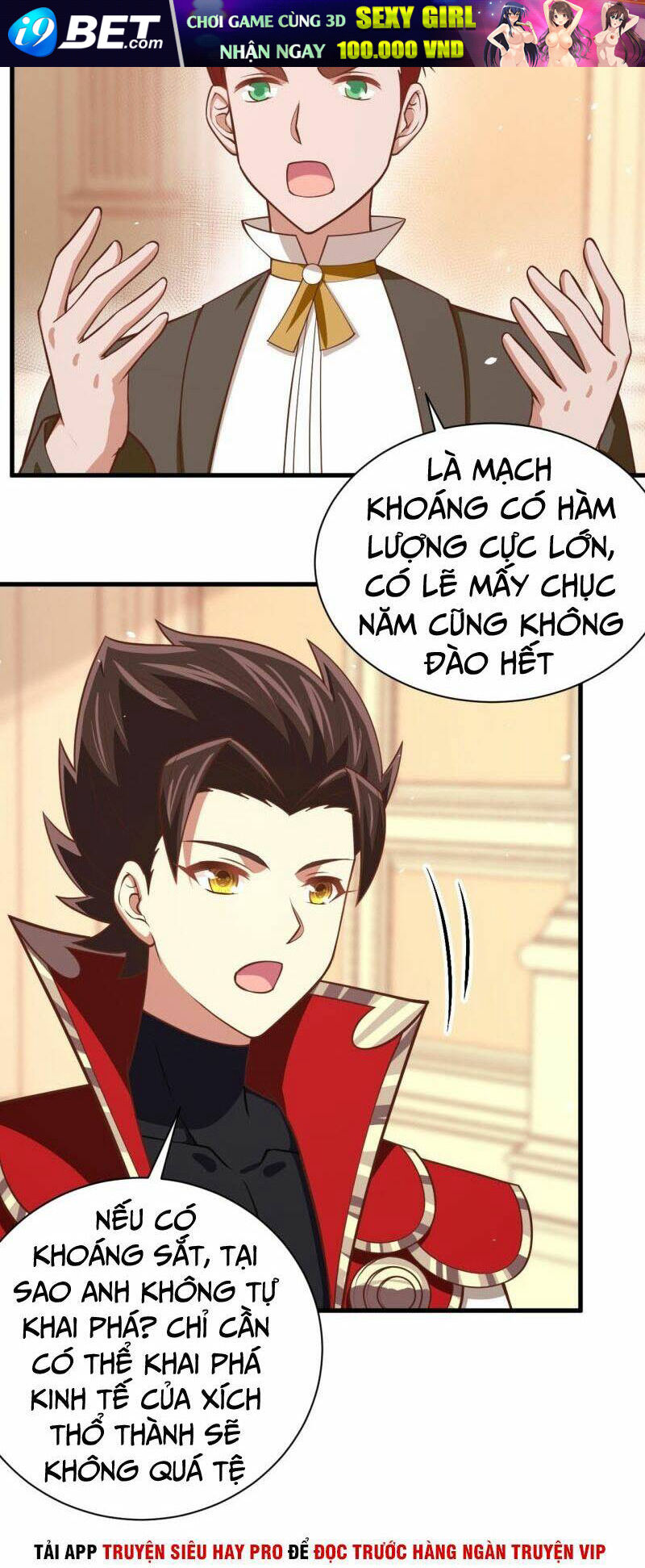 Từ Hôm Nay Bắt Đầu Làm Thành Chủ - Chapter 176 - Page 20