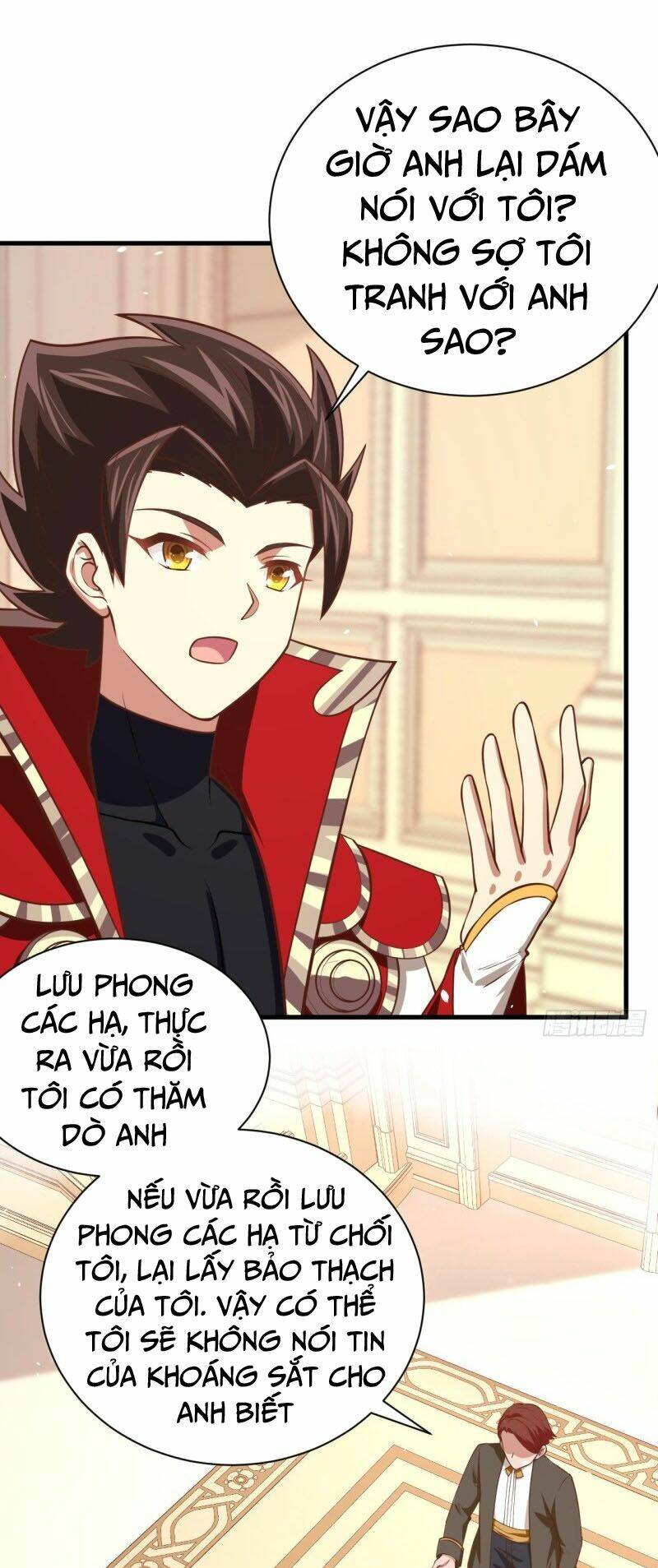 Từ Hôm Nay Bắt Đầu Làm Thành Chủ - Chapter 176 - Page 22