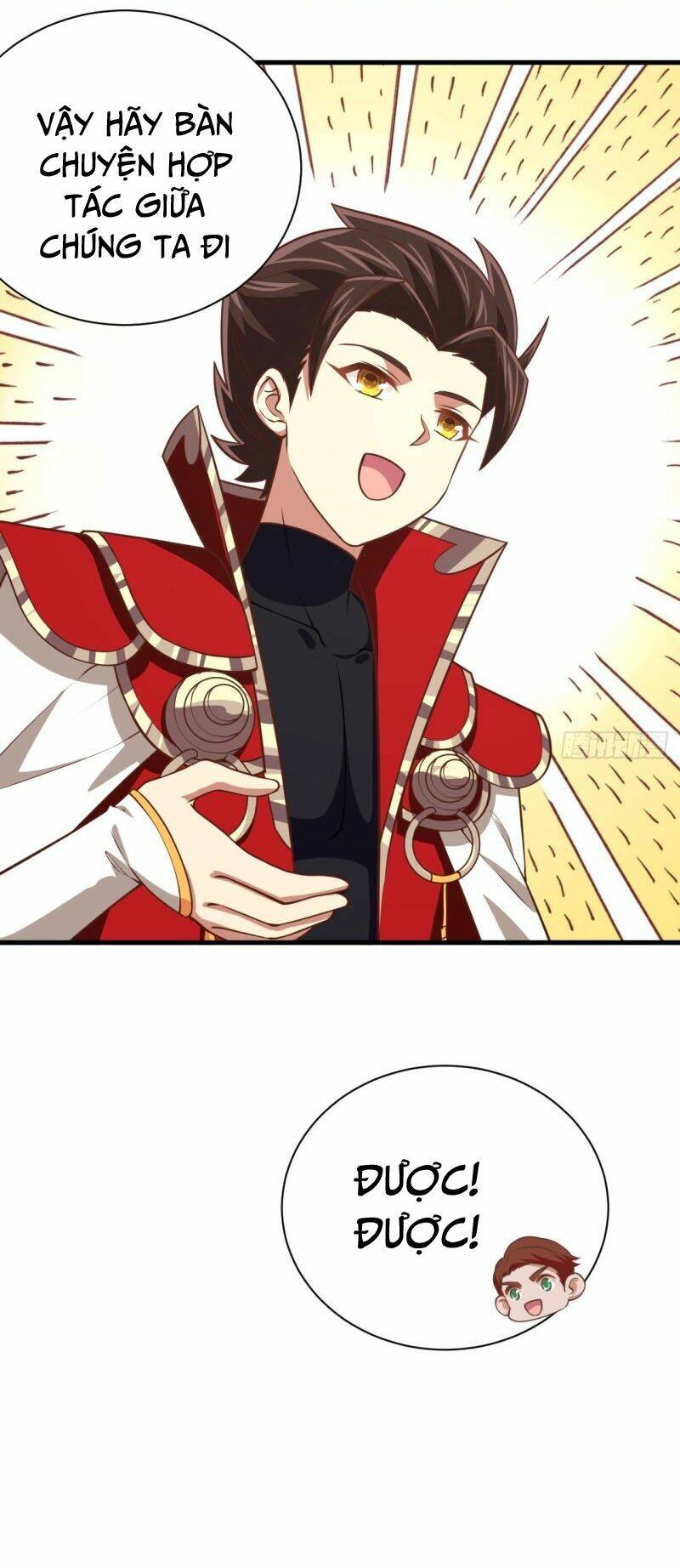 Từ Hôm Nay Bắt Đầu Làm Thành Chủ - Chapter 176 - Page 24