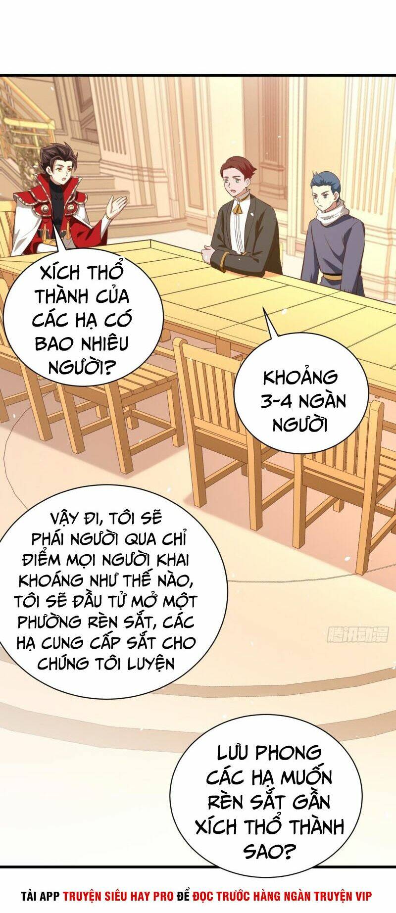 Từ Hôm Nay Bắt Đầu Làm Thành Chủ - Chapter 176 - Page 25