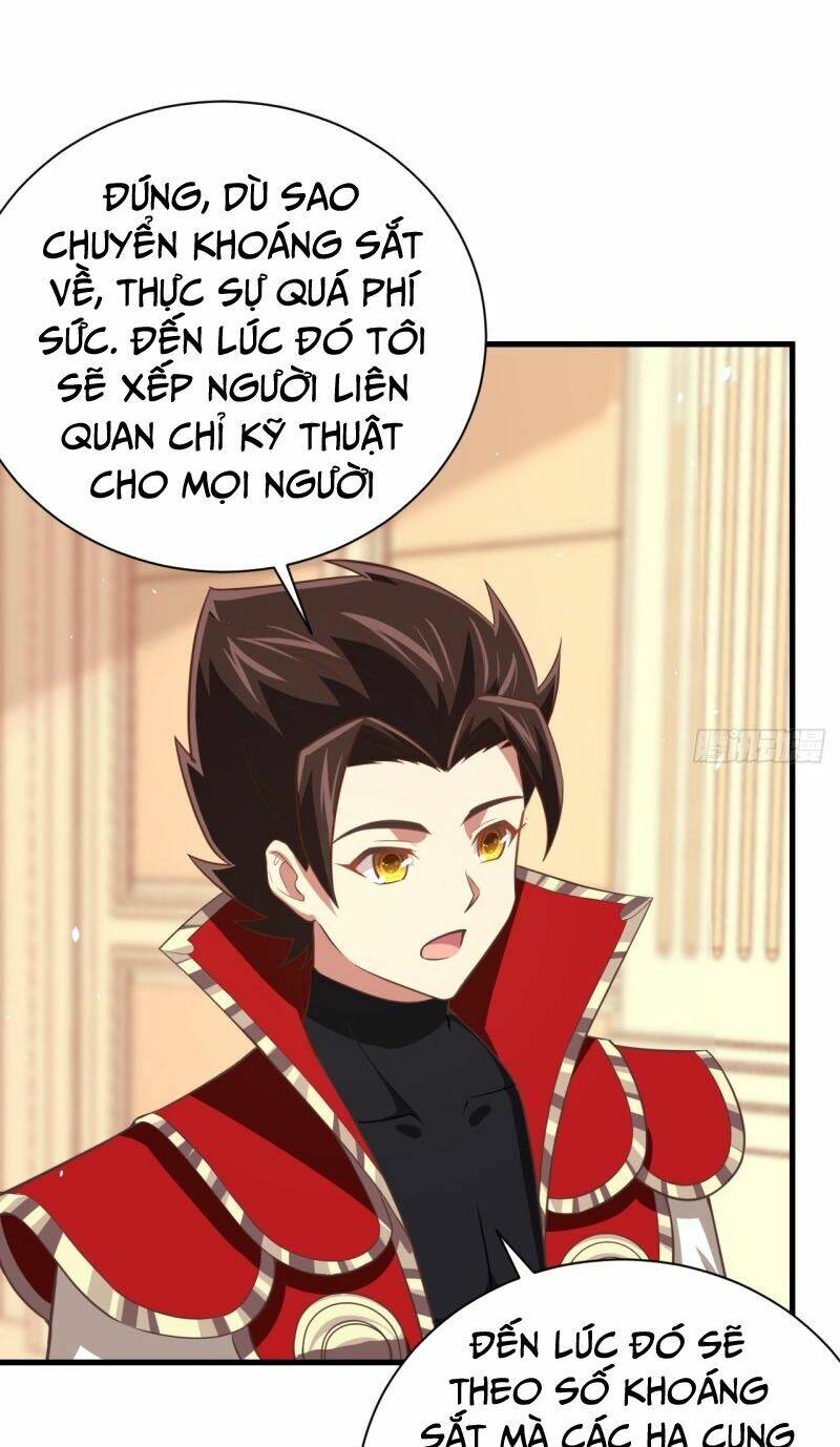 Từ Hôm Nay Bắt Đầu Làm Thành Chủ - Chapter 176 - Page 26