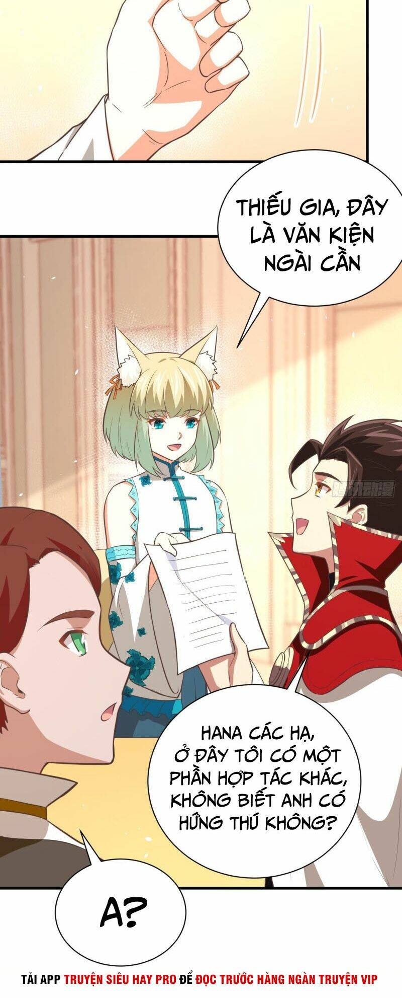 Từ Hôm Nay Bắt Đầu Làm Thành Chủ - Chapter 176 - Page 29