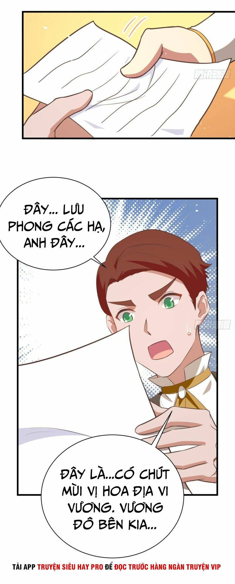 Từ Hôm Nay Bắt Đầu Làm Thành Chủ - Chapter 176 - Page 30