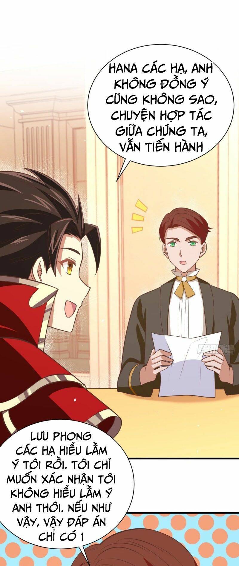 Từ Hôm Nay Bắt Đầu Làm Thành Chủ - Chapter 176 - Page 31